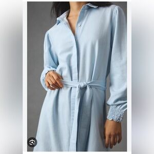 Cloth and Stone shirt dreas